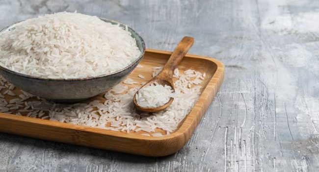 Basmati Rice & Non - Basmati Rice Details About