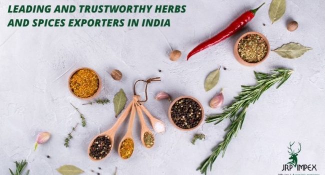 Herbs & Spices Exporters
