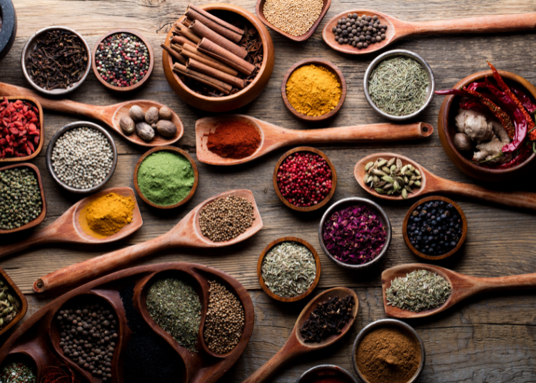 spices broker in india