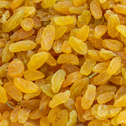 Golden Raisins (Kishmish) Suppliers, Manufacturers & Exporters From India - JRP Impex