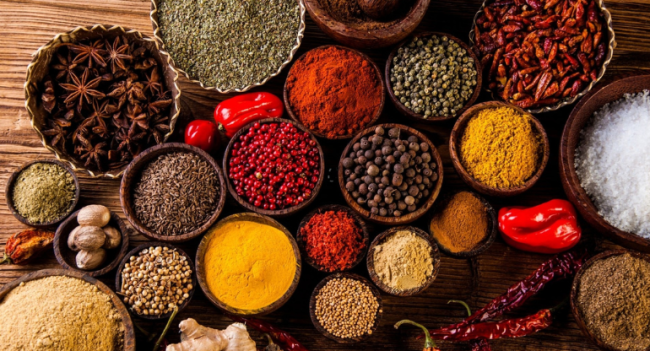 Spice Manufacturers in India