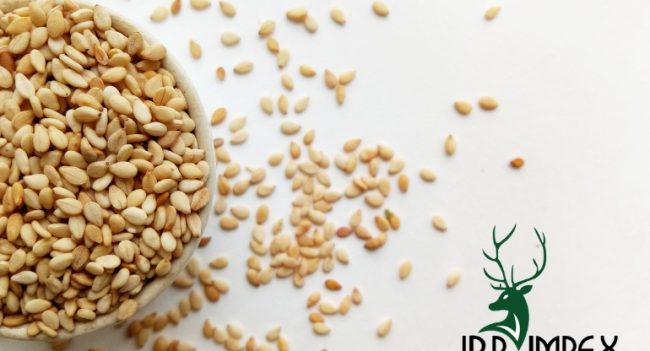 Natural Sesame Seeds Supplier in India