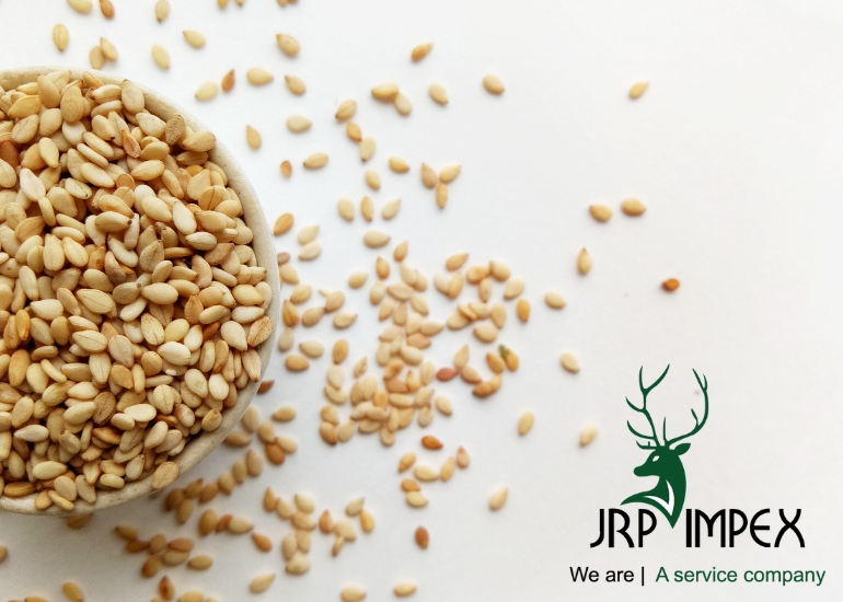 Natural Sesame Seeds Supplier in India